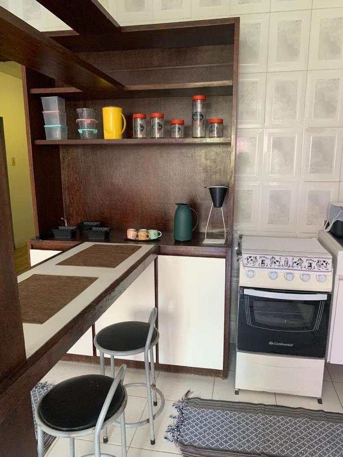 Barra Apart Service Salvador Bagian luar foto