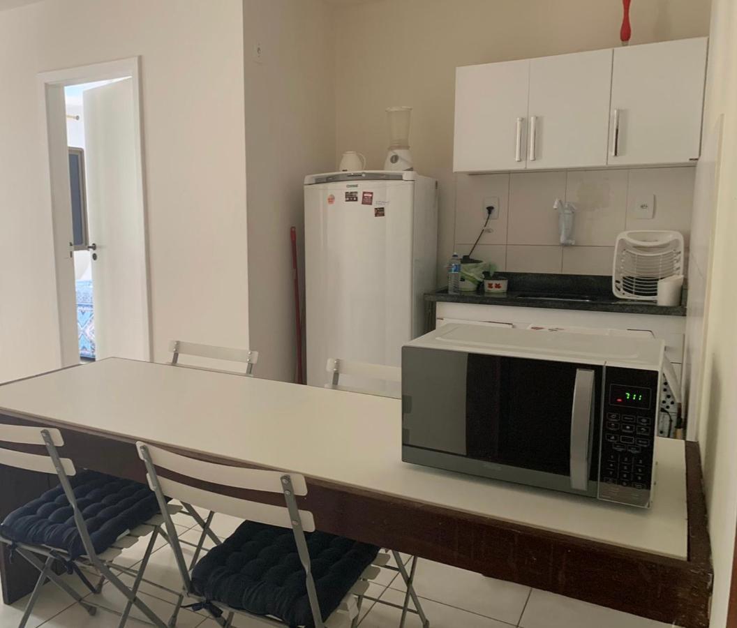 Barra Apart Service Salvador Bagian luar foto
