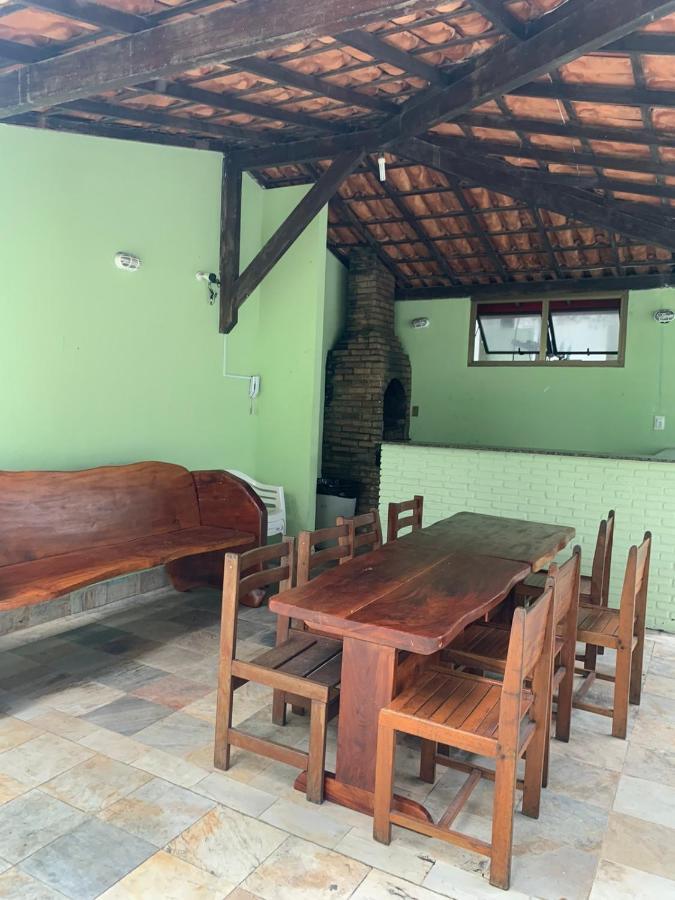 Barra Apart Service Salvador Bagian luar foto