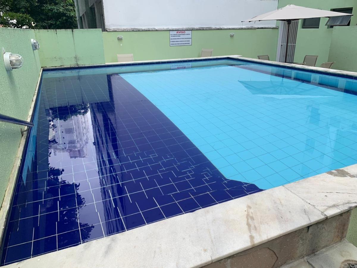 Barra Apart Service Salvador Bagian luar foto