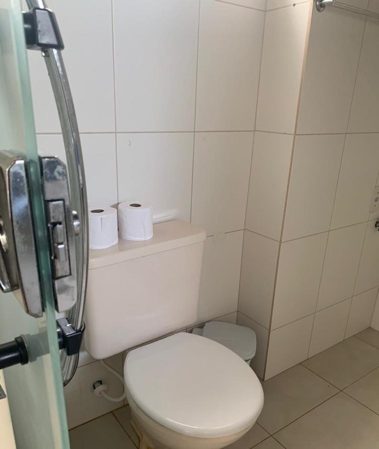 Barra Apart Service Salvador Bagian luar foto