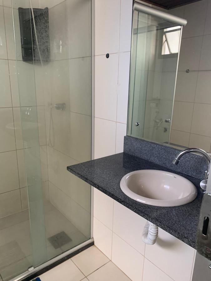 Barra Apart Service Salvador Bagian luar foto