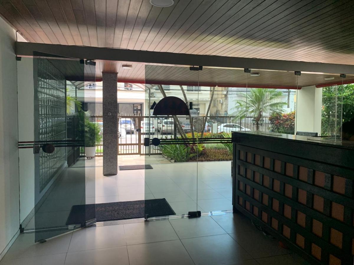 Barra Apart Service Salvador Bagian luar foto