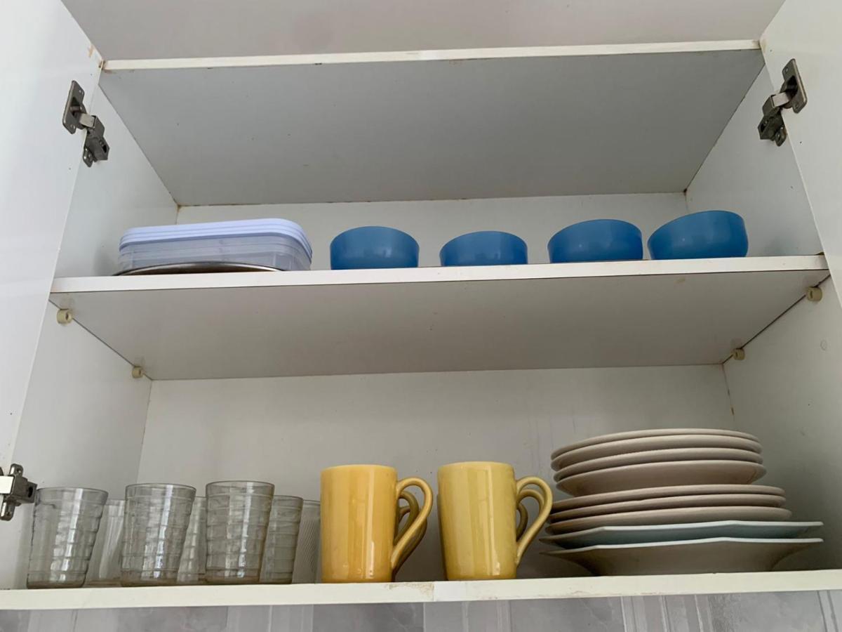 Barra Apart Service Salvador Bagian luar foto