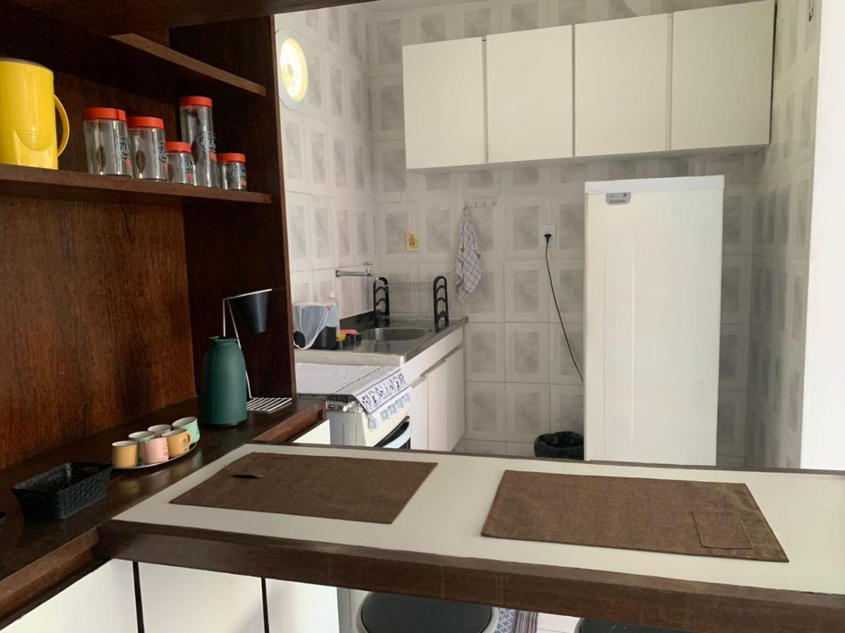 Barra Apart Service Salvador Bagian luar foto