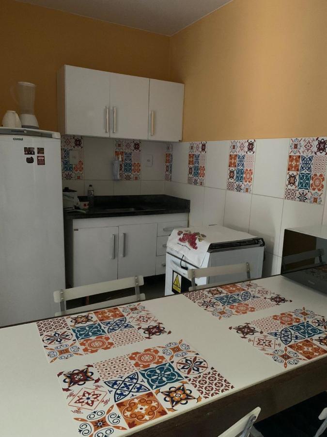 Barra Apart Service Salvador Bagian luar foto