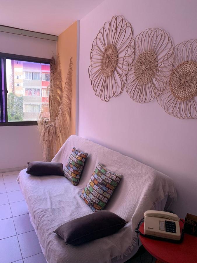 Barra Apart Service Salvador Bagian luar foto